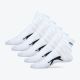 SLAZENGER Čarape 5PAK Trainersock Sn00 U - 411121-01-070