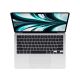 APPLE Laptop MacBook Air 13.6(2880X1864) M4 8C 16GB 256GB Silver +Adapter MW0W3LL/A - 46139-1
