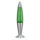 Rabalux Dekorativna rasveta Glitter E14 G45 1x MAX 25W zelena (4113) - 4113-1