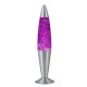 Rabalux Dekorativna rasveta Glitter E14 G45 1x MAX 25W ljubičasto (4115) - 4115