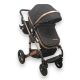 BBO Kolica za bebe Matrix, crna - GS-T106CRN