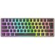 RAMPAGE Gaming Tastatura žična RADIANT K11 RGB mehanička crveni switch 38971 - EP3095402