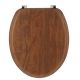TENDANCE WC daska Acacia rustic, braon - 4119167