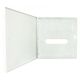 PARADOX Metalna kutija za alarmne centale 11x11x3cm - 40255-1
