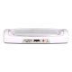 FORMA LED punjiva lampa NR1112, bela - EP2886702