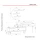 MODUL Tv komoda Padre - EP3146238