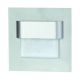 FORMA Zidna lampa LED 1W LU-01-1 4000K WH - 001316
