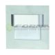 FORMA Zidna lampa LED 1W LU-01-1 4000K WH - 001316