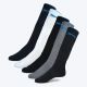 SLAZENGER Čarape 5PAK Crew Sock Sn00 U - 413226-99-060