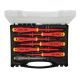 Felo Set šrafcigera Ergonic Slim VDE sa testerom napona SL/PH/PZ 41380736 7 kom - 41380736