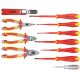 Felo Set alata Ergonic E-Slim VDE sa testerom i šrafcigerem SL/PH/PZ 41381104 11 kom - 41381104