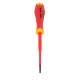 Felo Šrafciger Ergonic VDE E-Slim slot 3,0 x 100 41393090 - 41393090