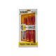 Felo Set šrafcigera  Ergonic VDE sa testerom napona SL/PH 41396398 6 kom - 41396398