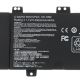 Baterija za laptop Asus X502 HQ2200 B - EP3065984