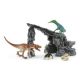 Schleich Dinosaurs set sa pecinom - 41461