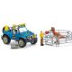 SCHLEICH Vozilo za obilazak dinosaurusa - 41464