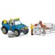 SCHLEICH Vozilo za obilazak dinosaurusa - 41464