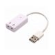 USB 2.0 zvucna karta 7.1 JWD-Sound3 - 85469