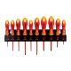 Felo Set šrafcigera  Ergonic VDE SL/PH/PZ/TX 41491093 10 kom - 41491093