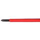 Felo Šrafciger Ergonic VDE Pozidriv PZ1 x 80 41510290 - 41510290