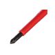 Felo Šrafciger Ergonic VDE Pozidriv PZ1 x 80 41510290 - 41510290