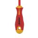 Felo Šrafciger Ergonic VDE Pozidriv PZ2 x 100 41520390 - 41520390