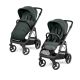 PEG PEREGO Kolica za bebe Veloce, zelena - P3120021628
