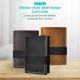 Novcanik Coteci Luxury Series + Anti-theft OT-013 crni - EP3177339