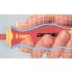 Felo Šrafciger Ergonic VDE E-Slim Phillips PH1 x 80 41419290 - 41419290
