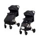 BBO Kolica za bebe Compact, crna - K868BLACK