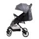 BBO Kolica za bebe Compact, tamno siva - K868DGREY