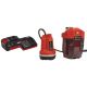 EINHELL Aku potopna pumpa za čistu vodu+Power-X-Change 18V 4,0Ah punjač i bat. GE-PP 18 RB Li-Solo - 4170429+4512042