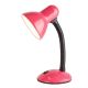 Rabalux Stona lampa Dylan E27 1x MAX 40W ružičasto (4172) - 4172-1