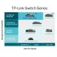 OSTALO LAN Switch TP-LINK TL-SG3428MP PoE+ L3-lite/24-port/ 4xSFP - EP2751247