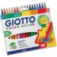 GIOTTO Flomaster Blister 36/1 turbo color 0716 - 88679