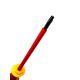 Felo Šrafciger Ergonic VDE TORX TX20 x 125 41820390 - 41820390