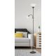 Rabalux Podne lampe Action E27 1x MAX 100 + E14 1x MAX 25W braon (4188) - 4188-1