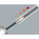 Felo Šrafciger Ergonic VDE M-TEC 7.0 x 110 41907030 - 41907030