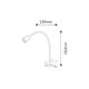 Rabalux Stona lampa Jeff LED 45W plava (4195) - 4195