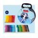 Flomaster set Faber Castell 1/33 Connector Fudbal 155538 - F503