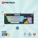 Tastatura Mehanicka Gaming Fantech MK890 RGB Atom MK96 SkyBlue (Rosie switch) - EP3094865