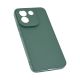 Maska za Xiaomi Redmi Note 17 Pro Max 5G tamno zelena 3D Camera - EP3320034
