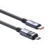 KONFULON Data kabl DL95, LCD Display, 27W, Type C na Lightning 1m - EP3233380