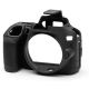 EASYCOVER Zaštitna maska za Nikon D3500 crna - ECND3500B