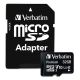 VERBATIM Micro SDXC 32GB (44083) - 44083