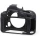 EASYCOVER Zaštitna maska za Nikon D750 crna - ECND750B