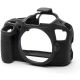 EASYCOVER Zaštitna maska za Canon 4000D crna - ECC4000DB