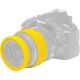 EASYCOVER Lens ring za objektiv žuti - EC2LRY