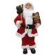 Novogodišnja figura Deda Mraz crveni 50 cm, 42-70461 - 42-70461