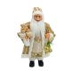 Novogodišnja figura Deda Mraz 60cm, zlatna - 42-71315